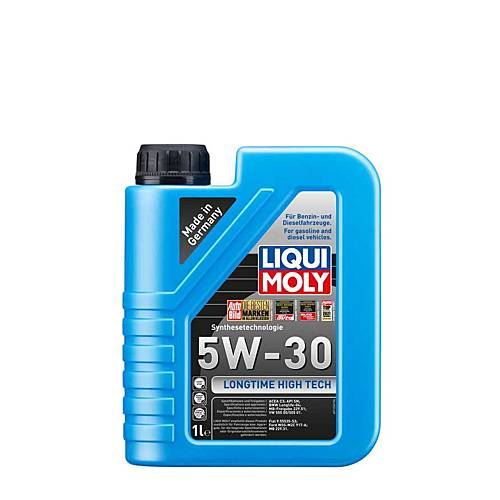 Liqui Moly Motor Oil Synthetic Diesel Longtime High Tech SAE 5W-30 1Lt/1.06Qt