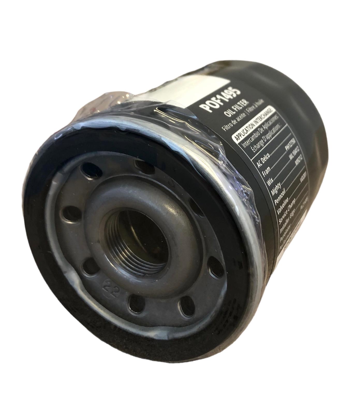 Prime Guard Oil Filter POF1495 /12693541