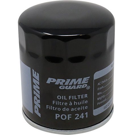 Prime Guard Oil Filter POF241