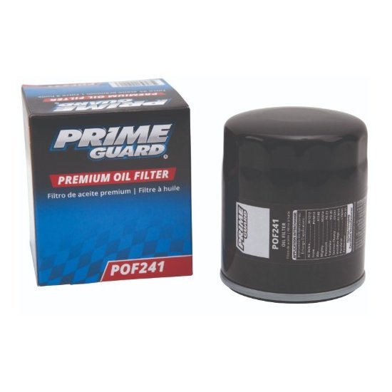 Prime Guard Oil Filter POF241