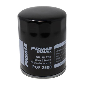 compare product Prime Guard POF2500 Oil Filter