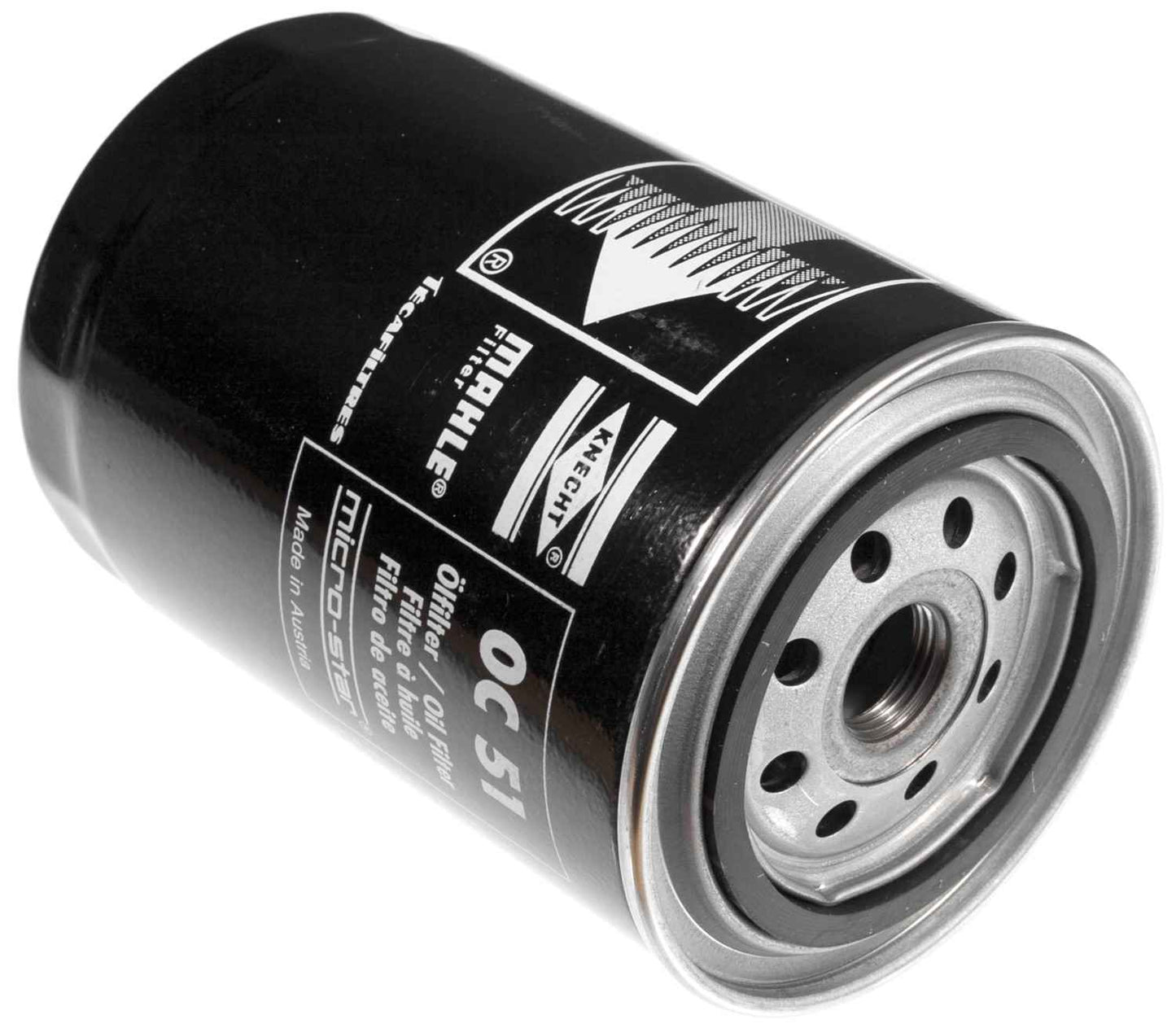 MAHLE Oil Filter OC51