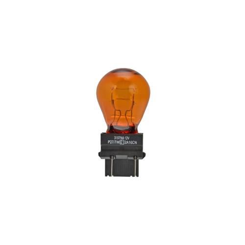 Mini Bulbs 3157NA - 12V 27/7W Automotive Light Bulb (10 Units)