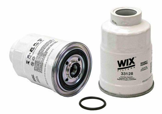 Wix Fuel Filter 33128 / Equivalent to: Luber Finer LFP941F