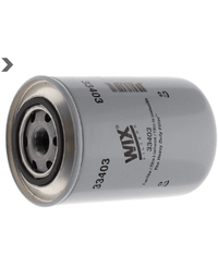 WIX 33403 – Fuel Filter, Spin-On (10 Micron) / Equivalent to: Luber Finer LFF3349
