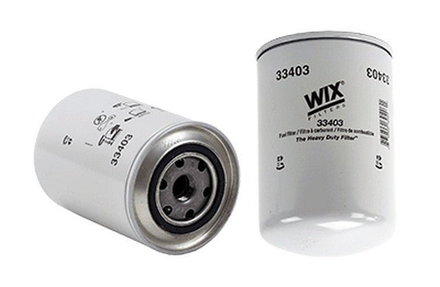 Fuel Filter Wix Filters 33403