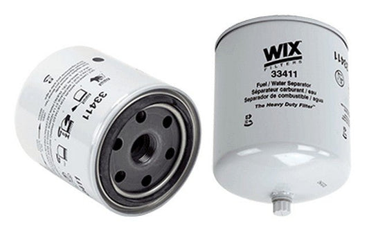 Fuel Water Separator Filter Wix Filters 33411
