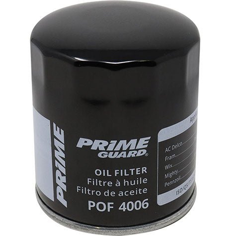 Prime Guard Oil Filter POF4006