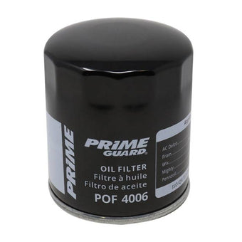compare product Prime Guard POF4006 Oil Filter