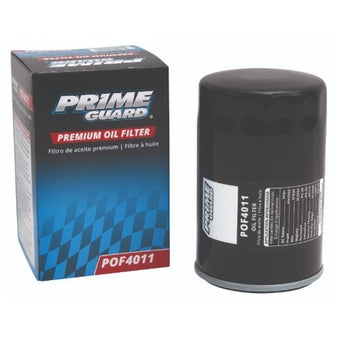 compare product Prime Guard Oil Filter POF4011