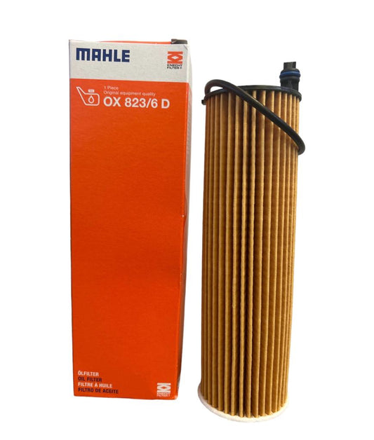 MAHLE Oil Filter OX 823/6  / A6541801100