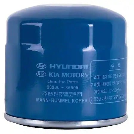 Genuine Oil Filter 26300-35505 / POF4459