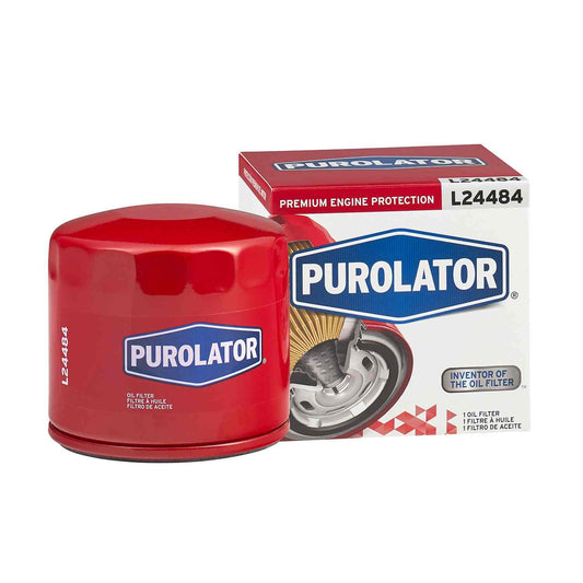 Purolator Oil Filter 5000 Miles L24484