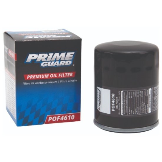 Prime Guard Oil Filter POF4610 / 15400-PLM-A02