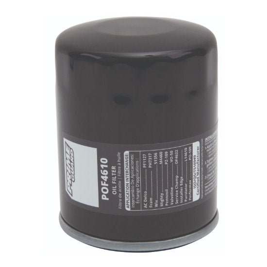 Prime Guard Oil Filter POF4610 / 15400-PLM-A02