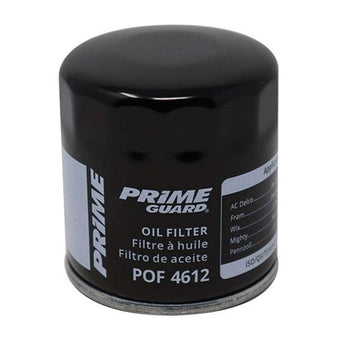 compare product Prime Guard POF4612 Oil Filter