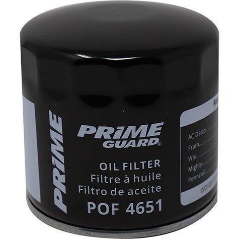 Prime Guard Oil Filter POF4651