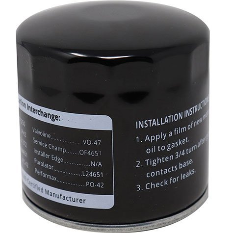 Prime Guard Oil Filter POF4651