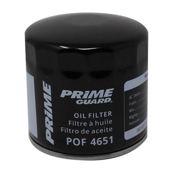 compare product Prime Guard POF4651 Oil Filter