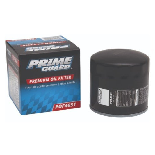 Prime Guard Oil Filter POF4651