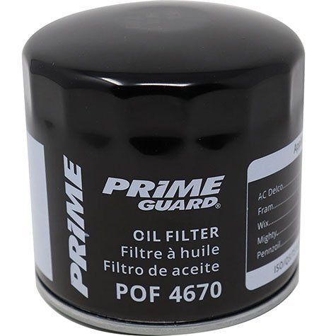 Prime Guard Oil Filter  POF4670