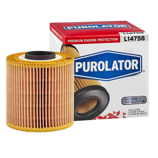 Purolator Oil Filter 5000 Miles TL14758 / 11421727300