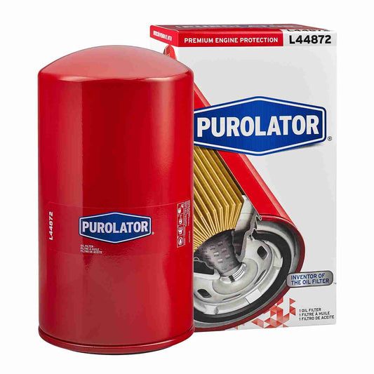 Purolator Oil Filter 5000 Miles TL44872