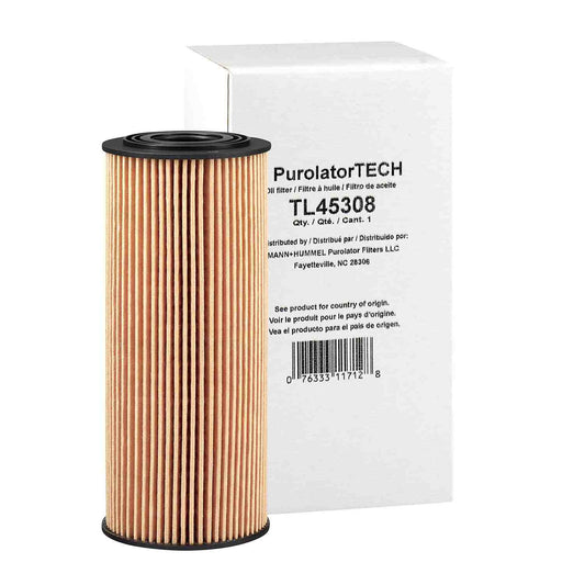 Purolator Oil Filter 5000 Miles TL45308