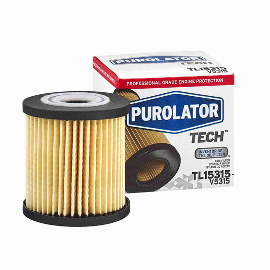 Purolator Oil Filter 5000 Miles TL15315 / 1275811-6