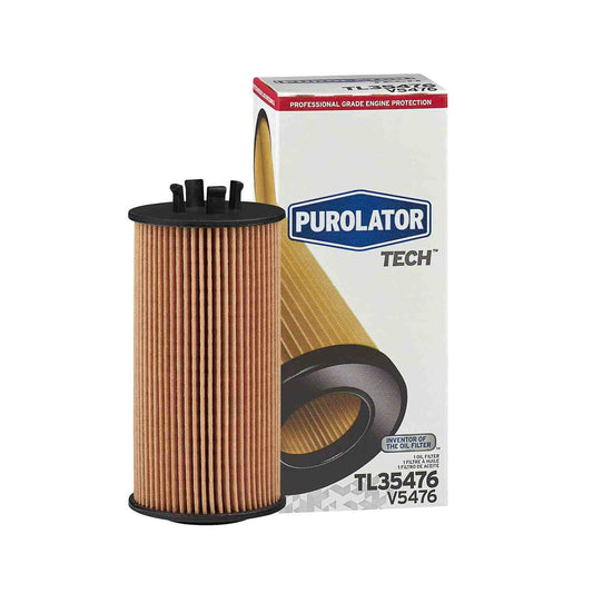 Purolator Oil Filter 5000 Miles TL35476