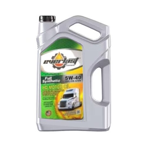 Everlast Heavy-Duty Motor Oil Synthetic Diesel SAE 5W-40 1GL