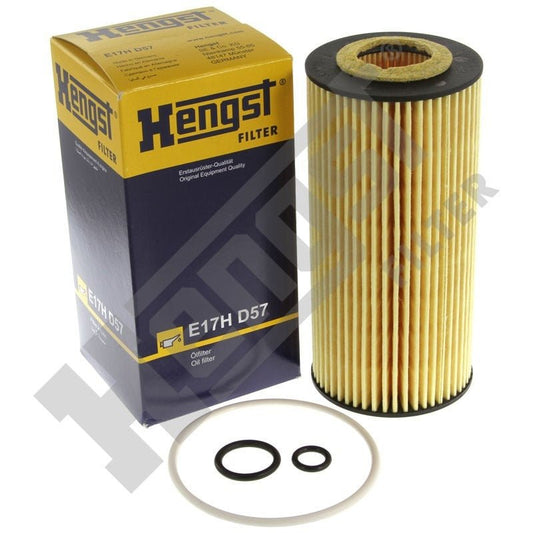 HENGST Oil Filter E17HD57