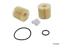 TOYOTA GENUINE Oil Filter 04152-YZZA1