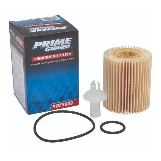 Prime Guard Oil Filter POF5609 / 04152-YZZA5