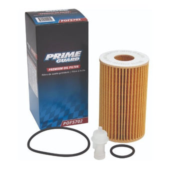 compare product Prime Guard Oil Filter  POF5702