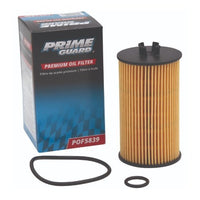 Prime Guard Oil Filter POF5839 / 19254711 / 93185674