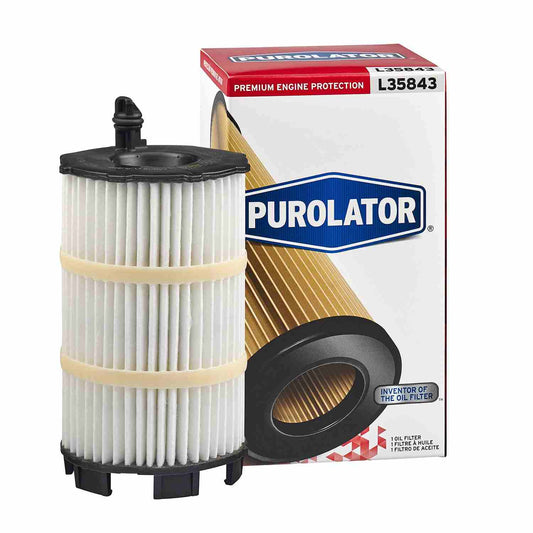 Purolator Oil Filter L35843