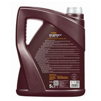 Mannol Motor Oil Synthetic 7906 SAE 5W20 5Lt