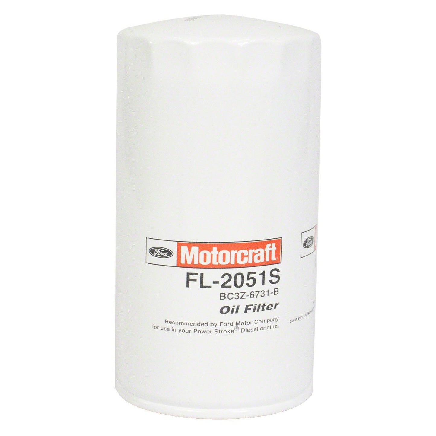 MotorCraft  Oil Filter FL-2051S / BC3Z-6731-B