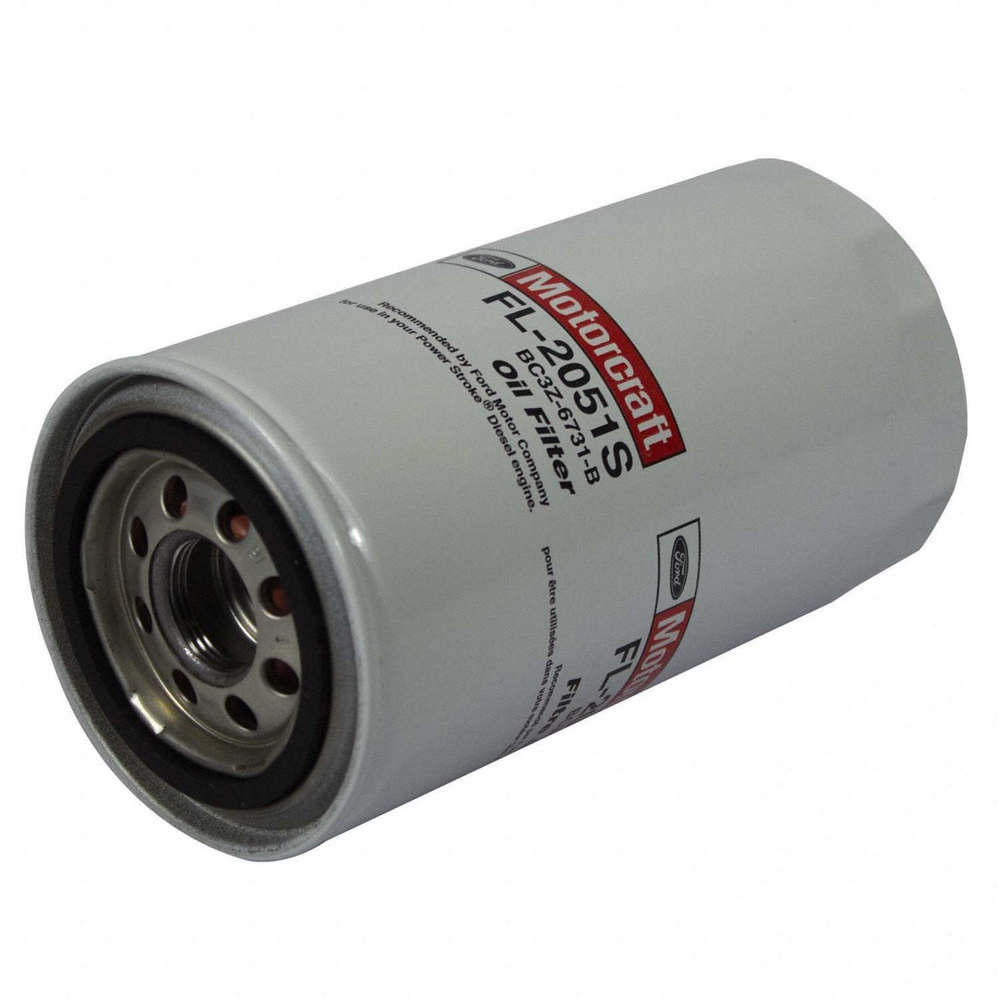 MotorCraft  Oil Filter FL-2051S / BC3Z-6731-B