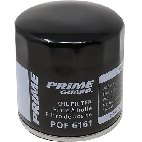 Prime Guard Oil Filter POF6161