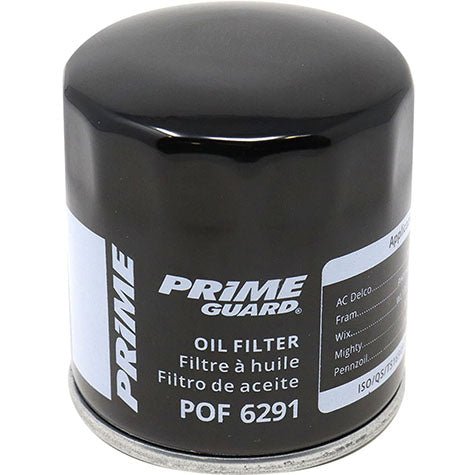 Prime Guard Oil Filter  POF6291 / 96985730