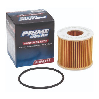 compare product Prime Guard Oil Filter POF6311 / 04152-37010