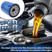 Honda Genuine Parts Oil Filter 15400-PLM-A02 / A51182
