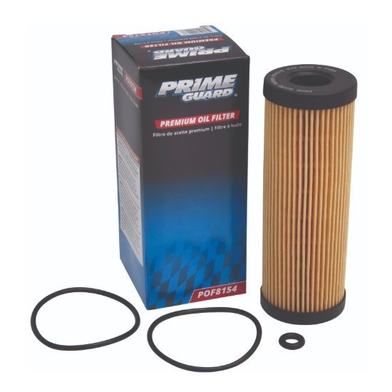 Prime Guard Oil Filter POF8154