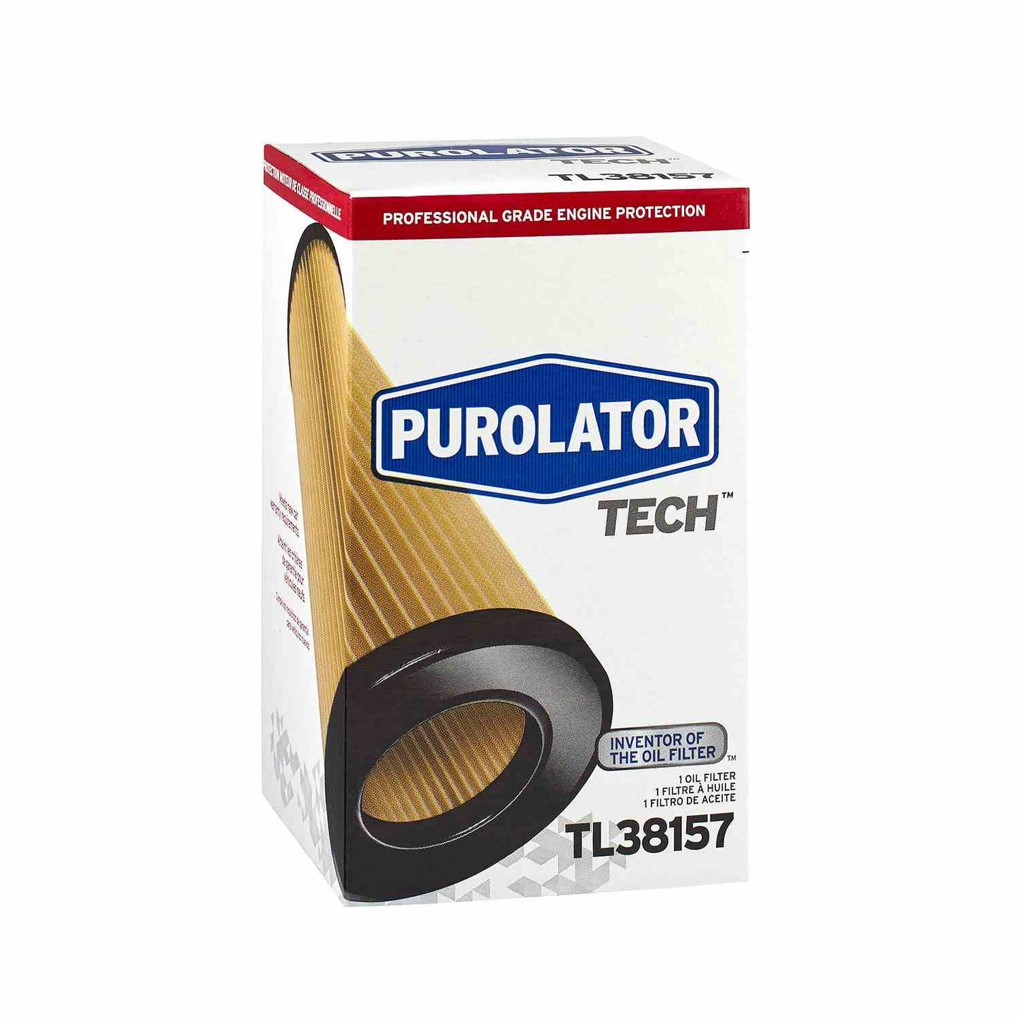 Purolator Oil Filter TL38157 / 68492616AA