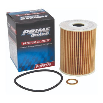 compare product Prime Guard Oil Filter POF8179 / 26320-3CKB0