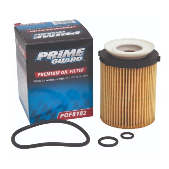 Prime Guard Oil Filter POF8182