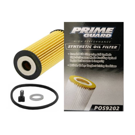 Prime Guard Synthetc Oil Filter POS9202