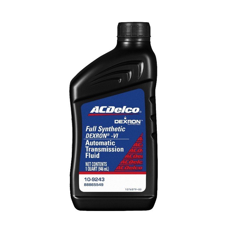 ACDelco Synthetic Automatic Transmission Fluid DEXRON VI 1Qt